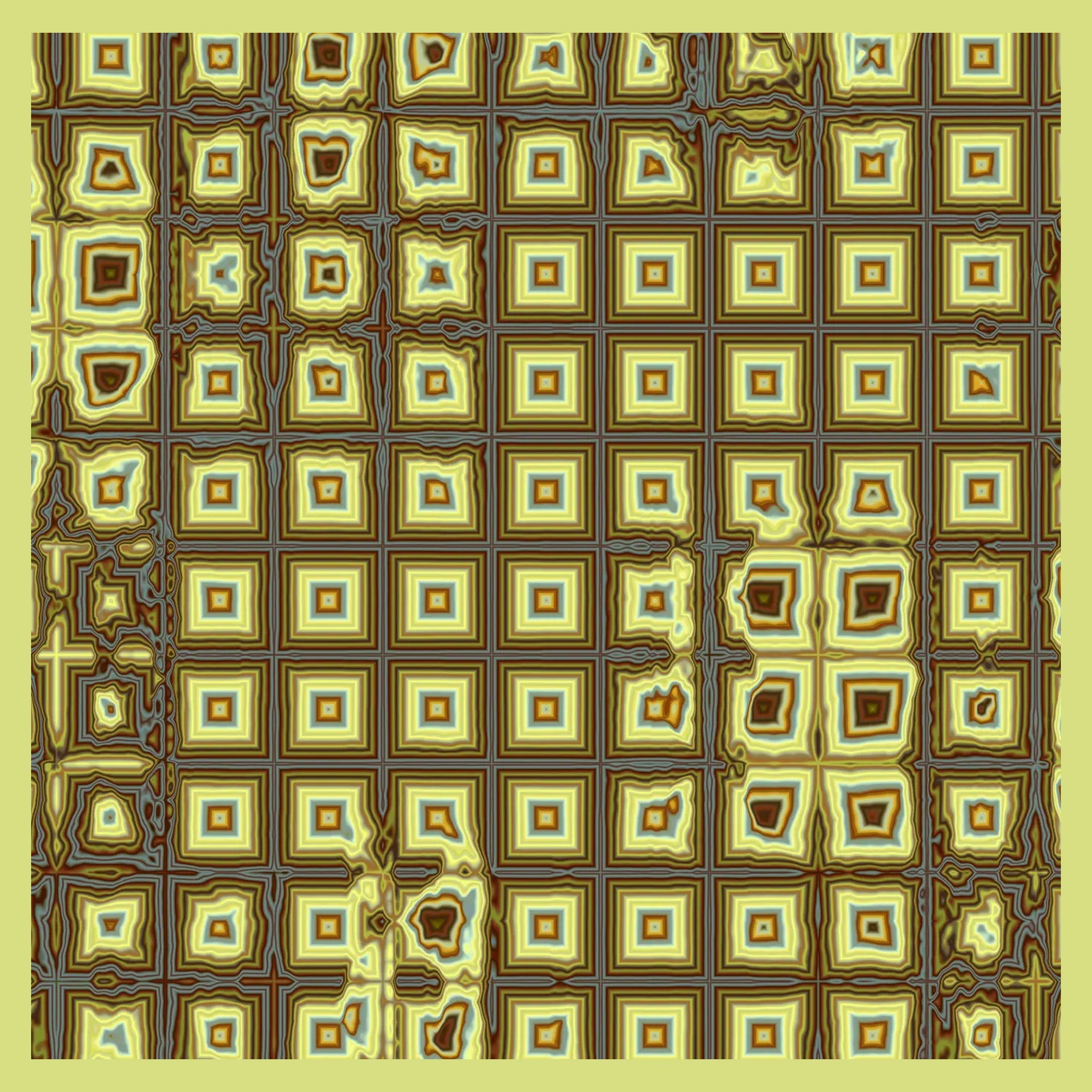 Patterns Automata Poster