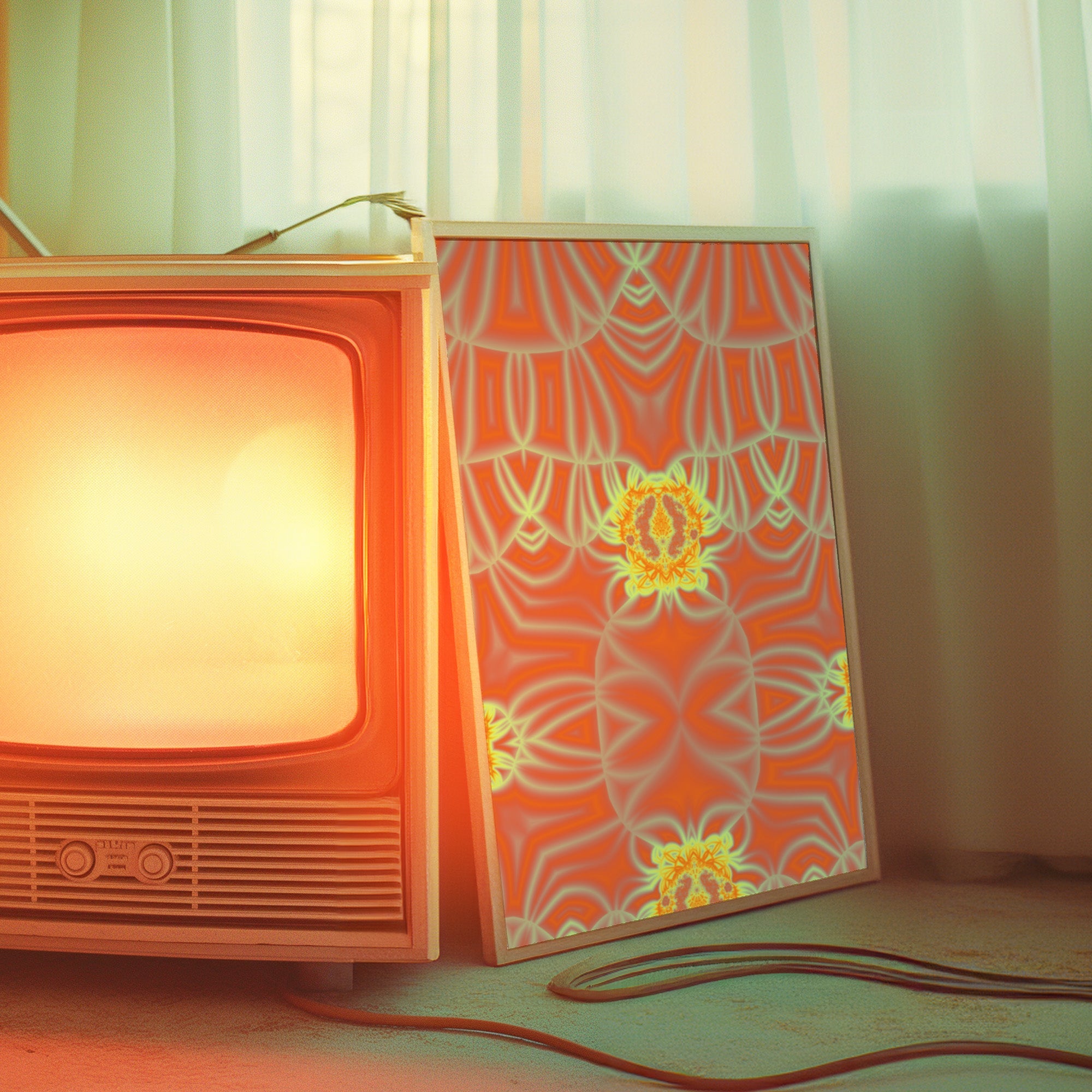 All-Posters Automata Poster