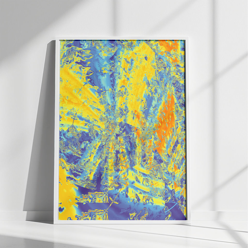 Bhalorim Automata Poster