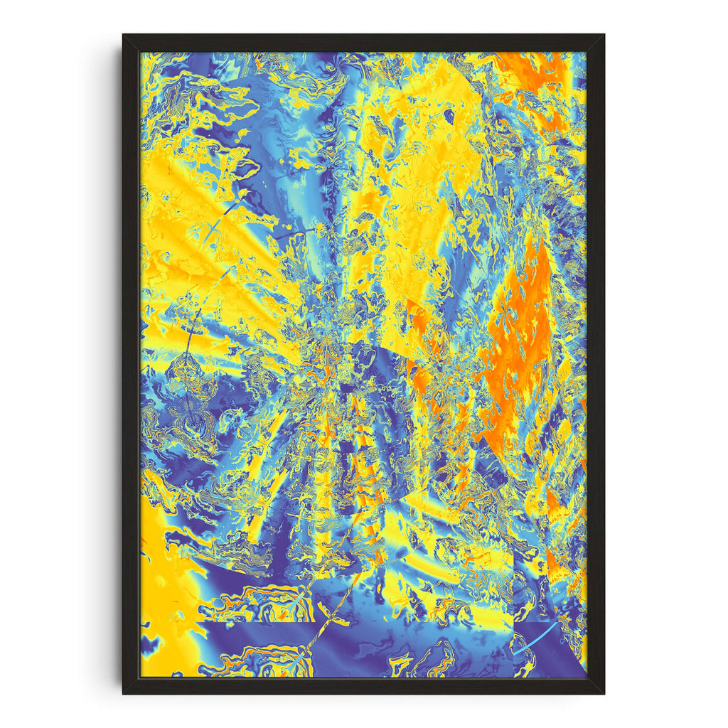 Bhalorim Automata Poster