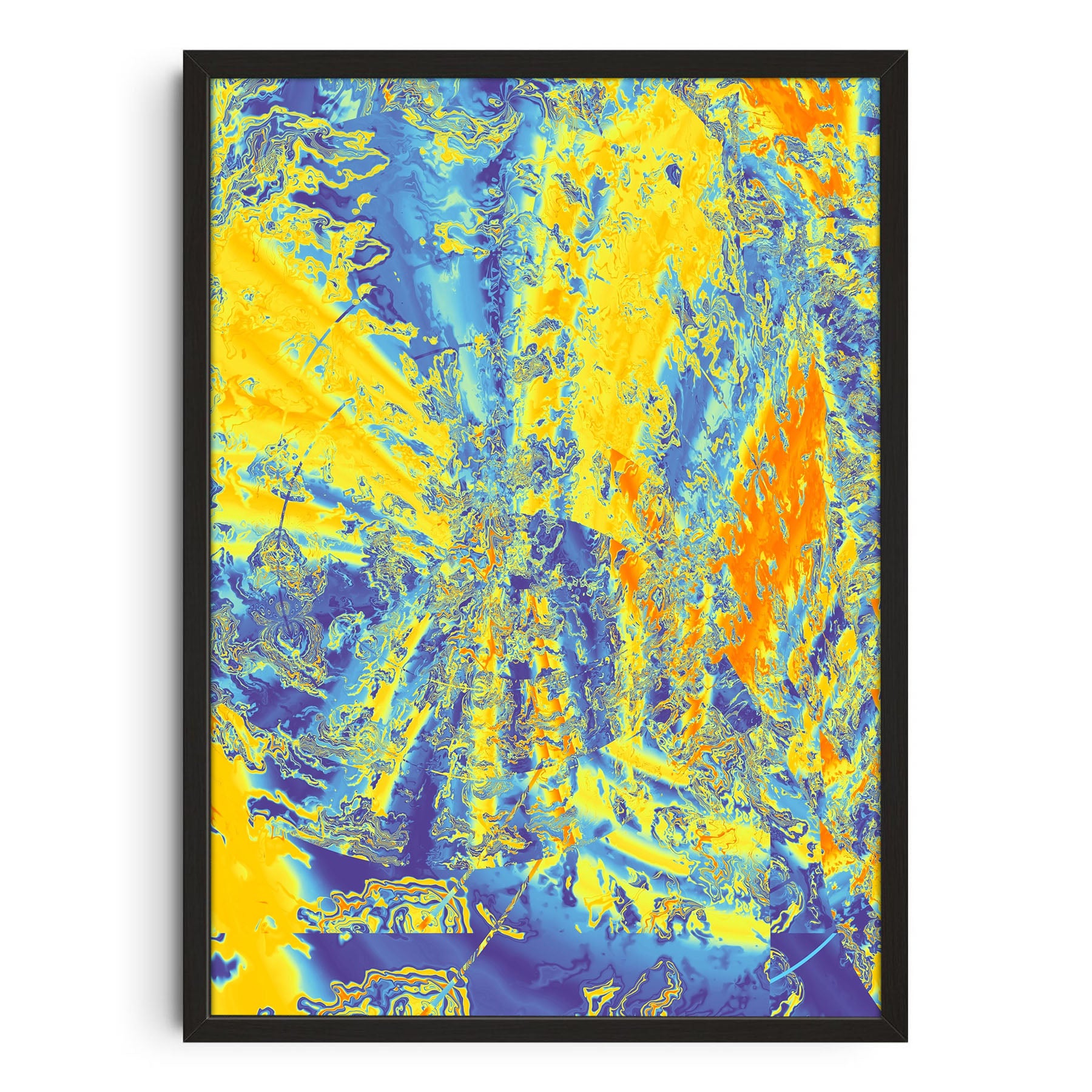 Bhalorim Automata Poster