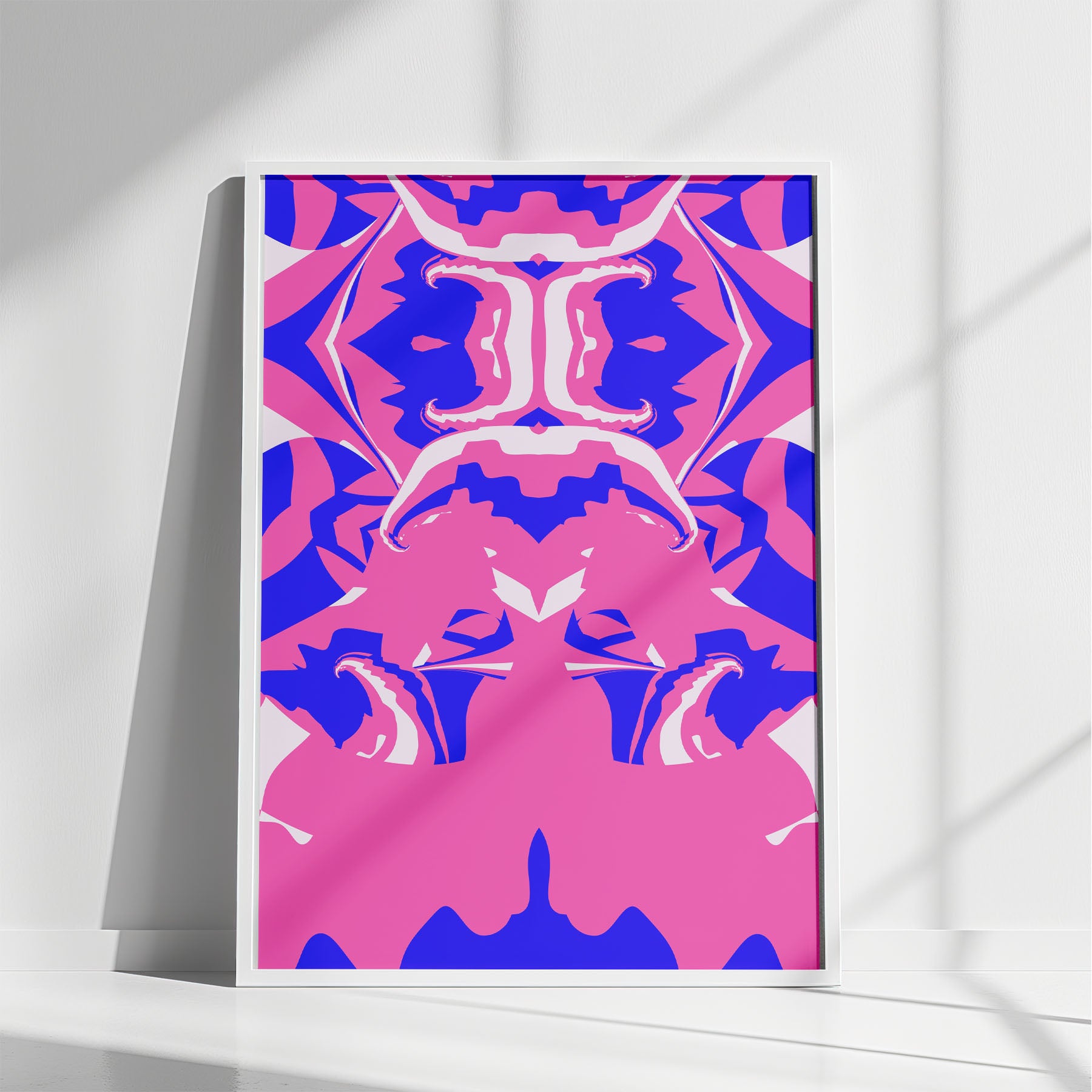 Distro Disco Automata Poster