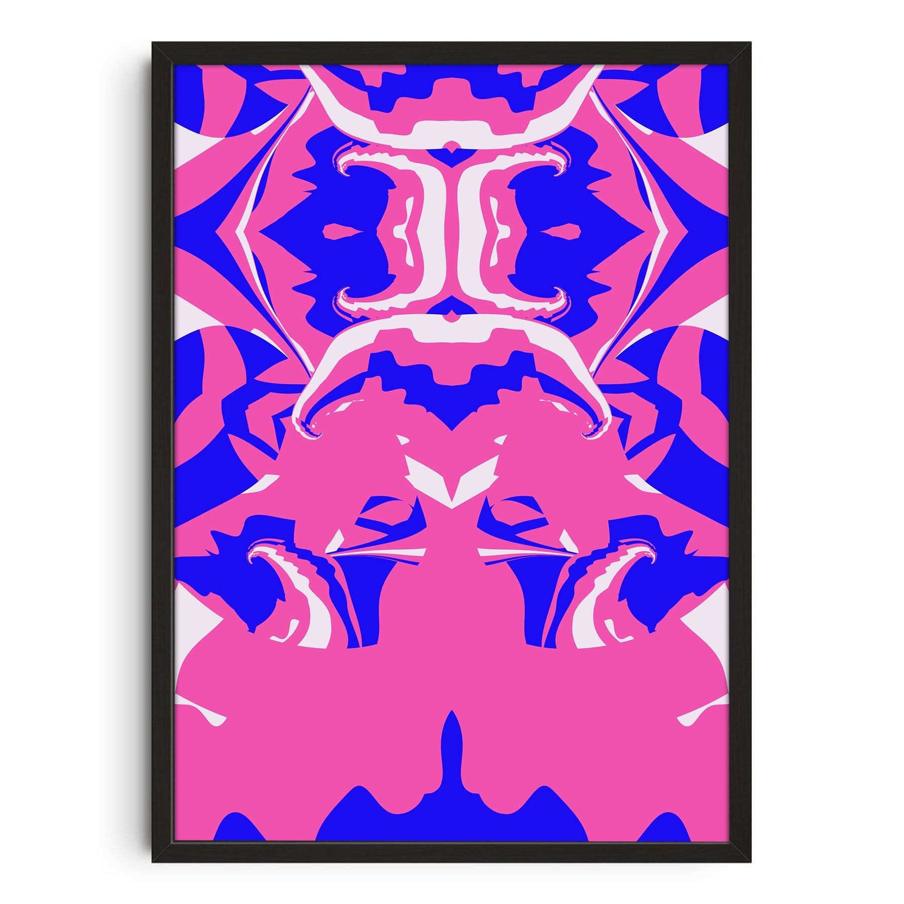 Distro Disco Automata Poster