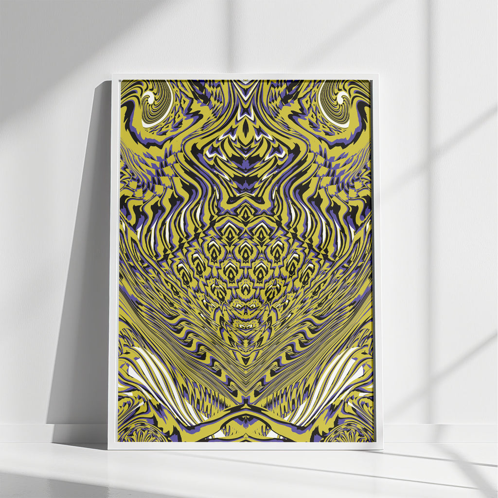 Cerbero Automata Poster