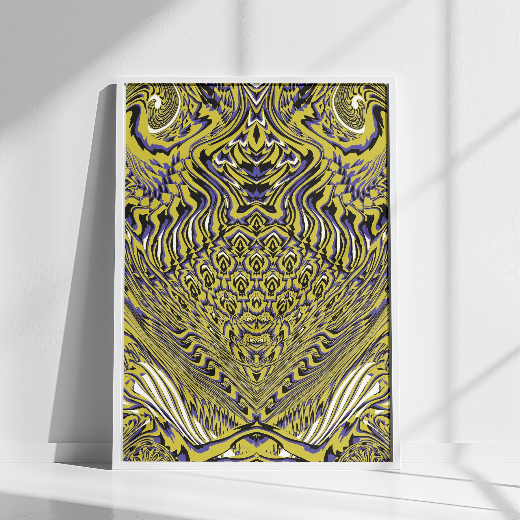 Cerbero Automata Poster