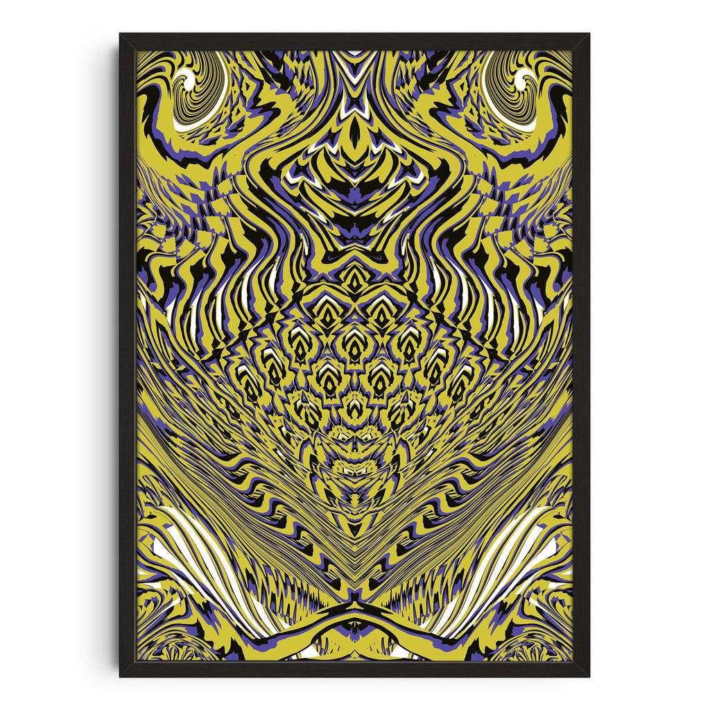 Cerbero Automata Poster