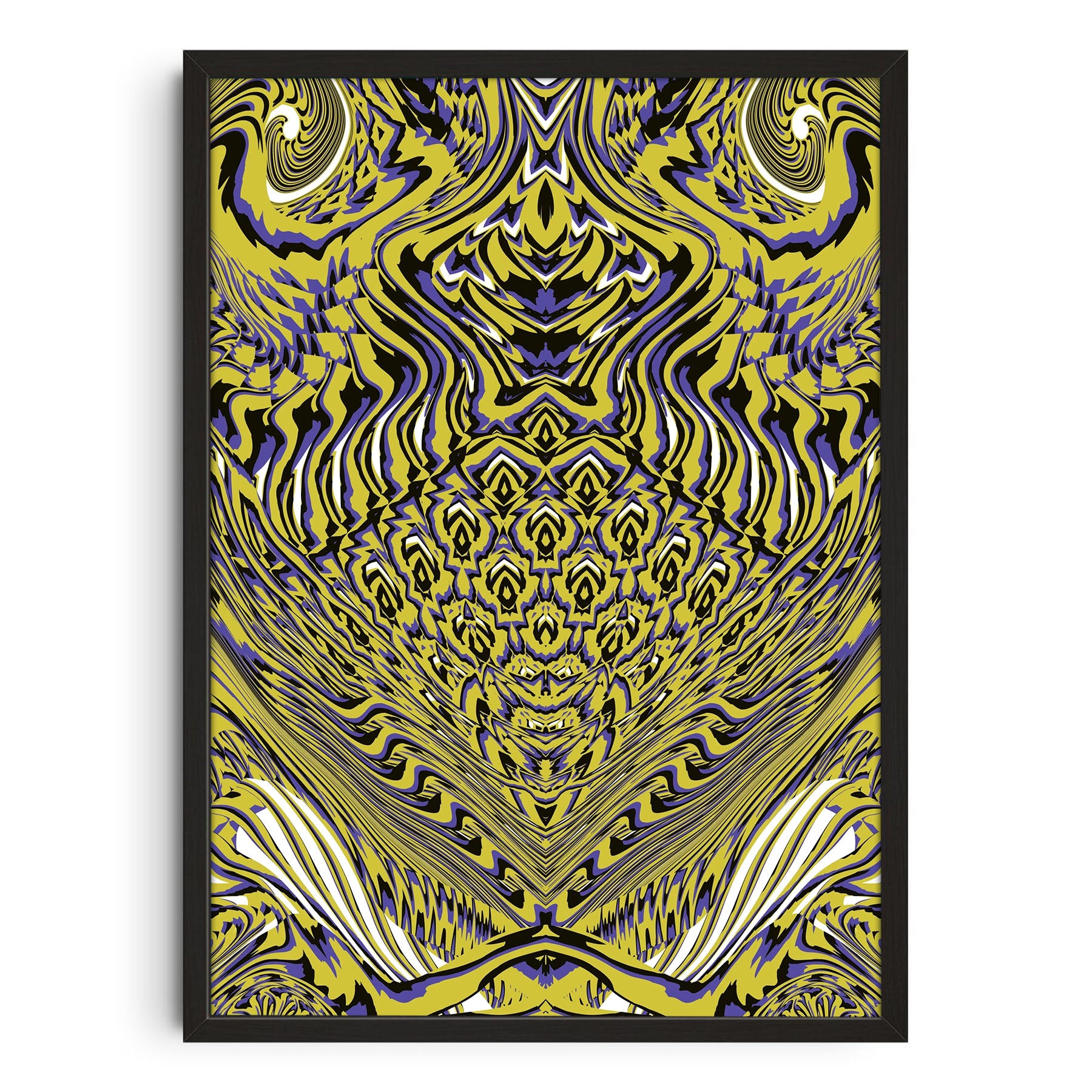 Cerbero Automata Poster