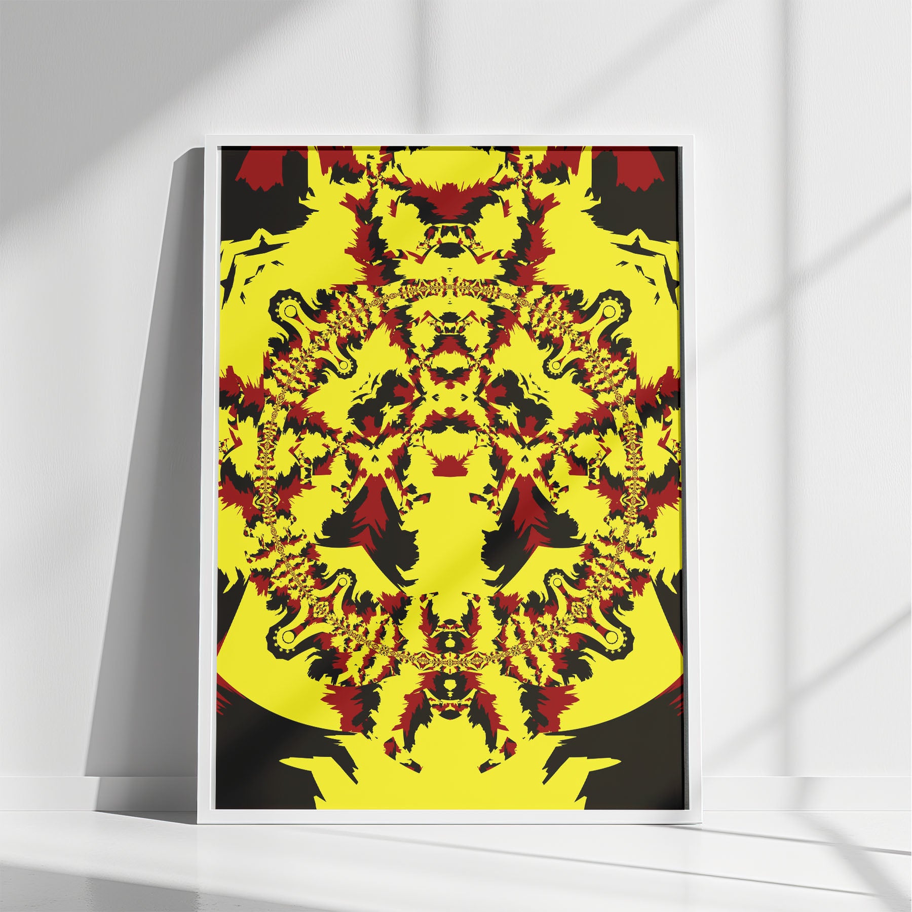 Doubling Automata Poster