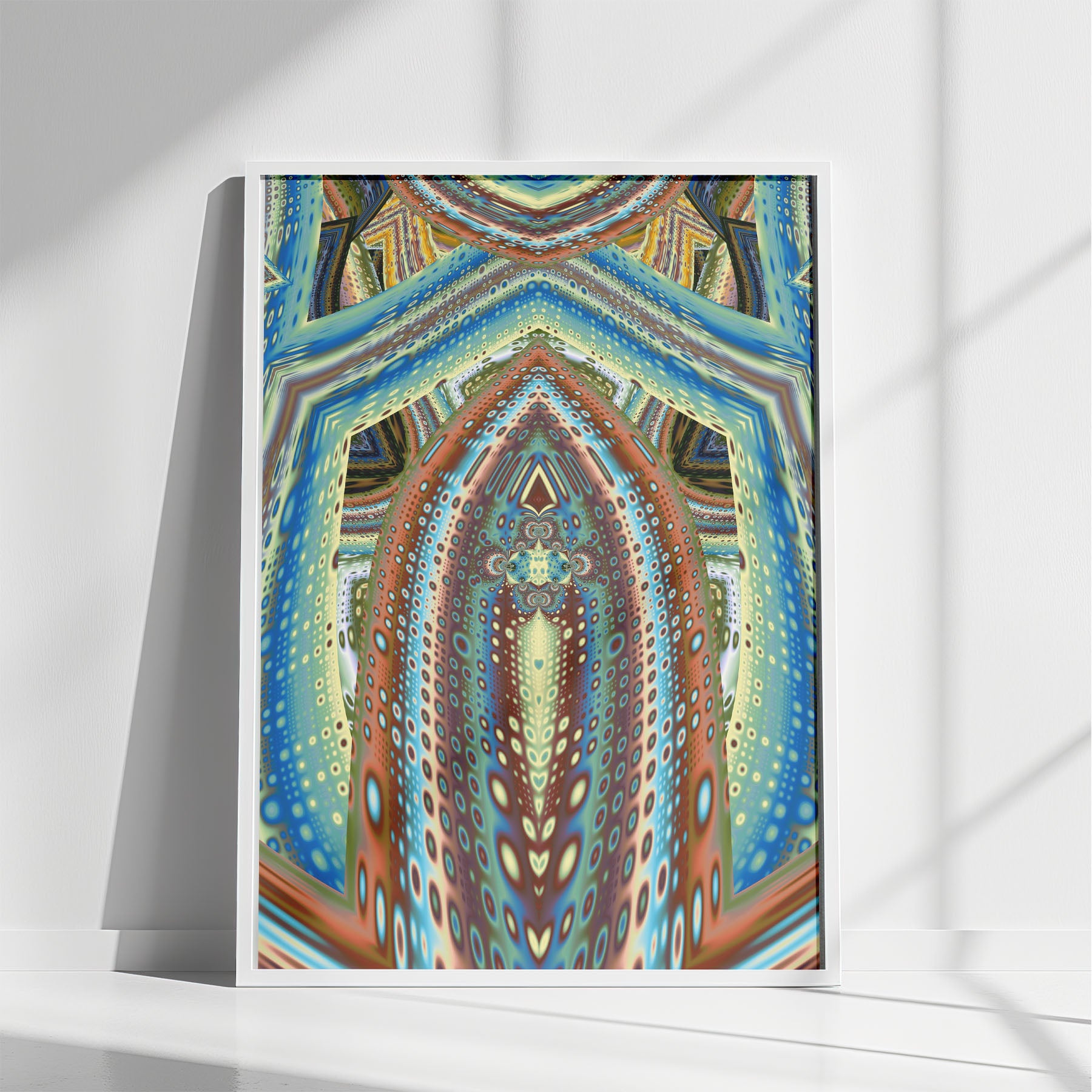 Eldergates Automata Poster