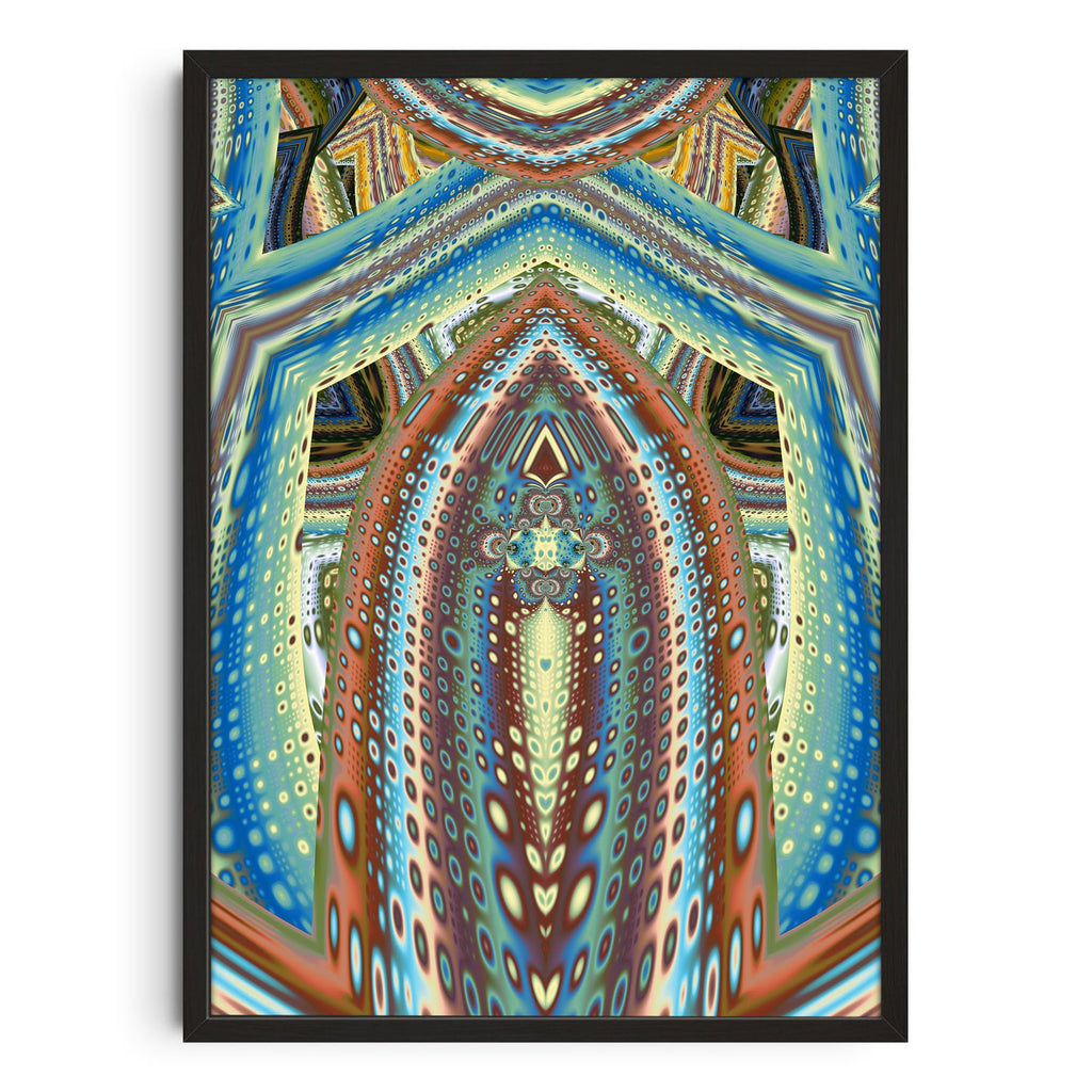 Eldergates Automata Poster