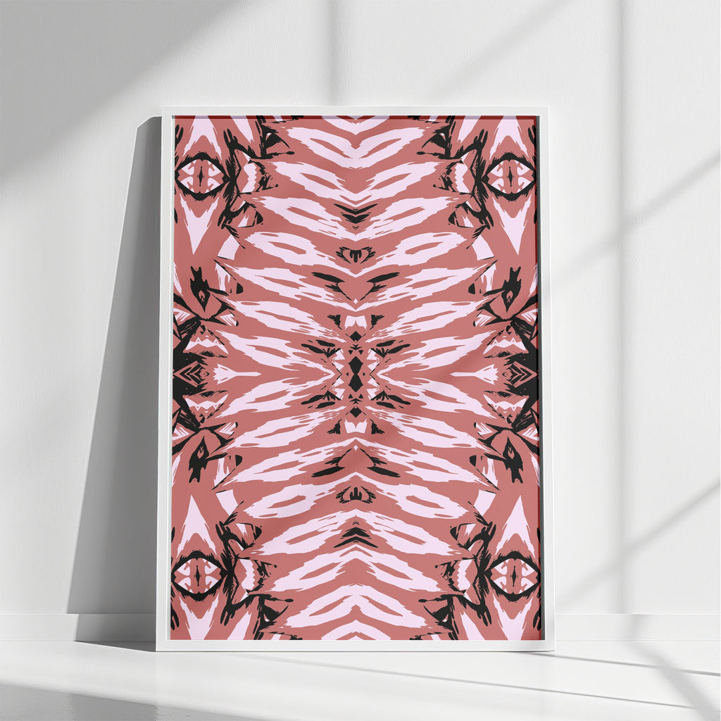 Lucifer Automata Poster