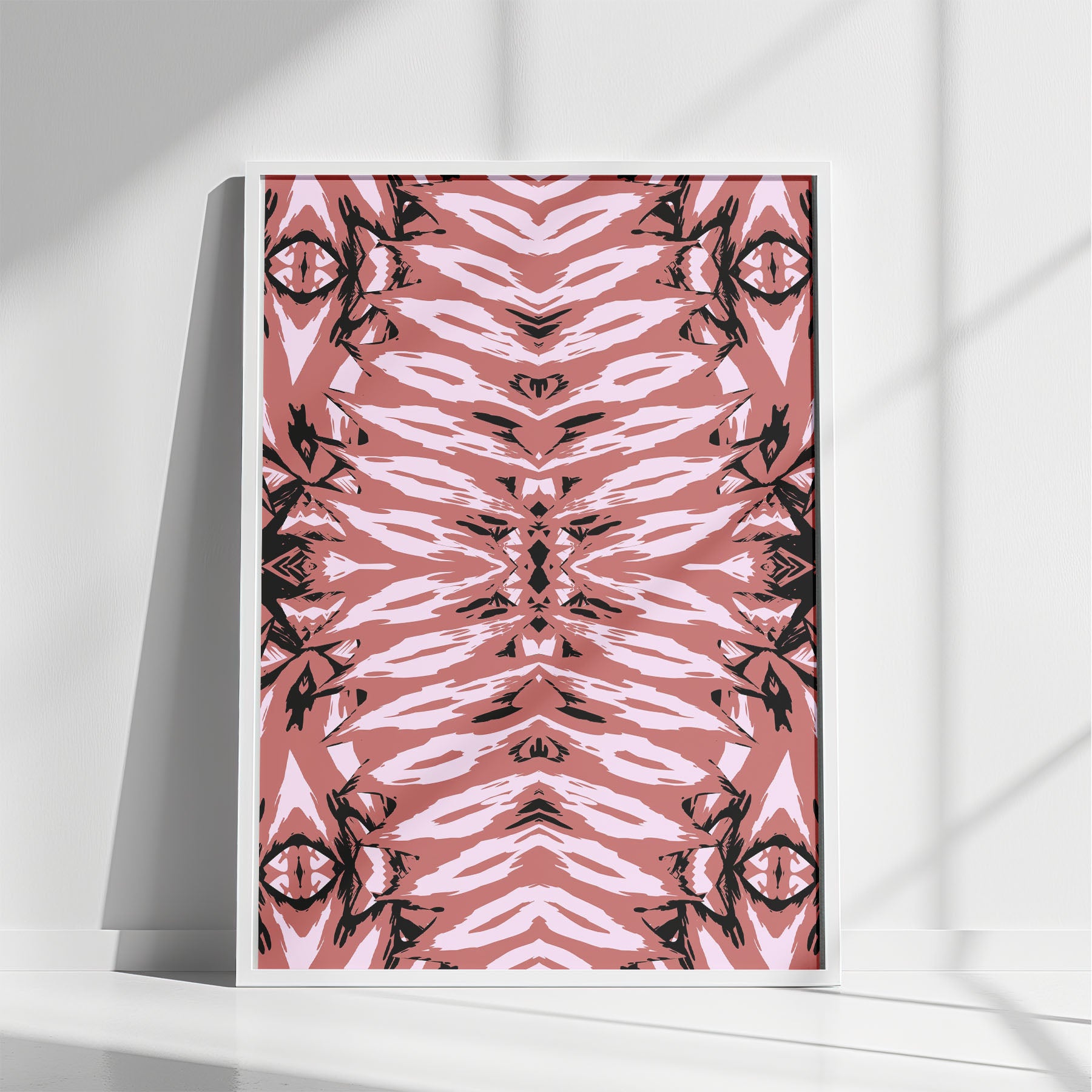 Lucifer Automata Poster