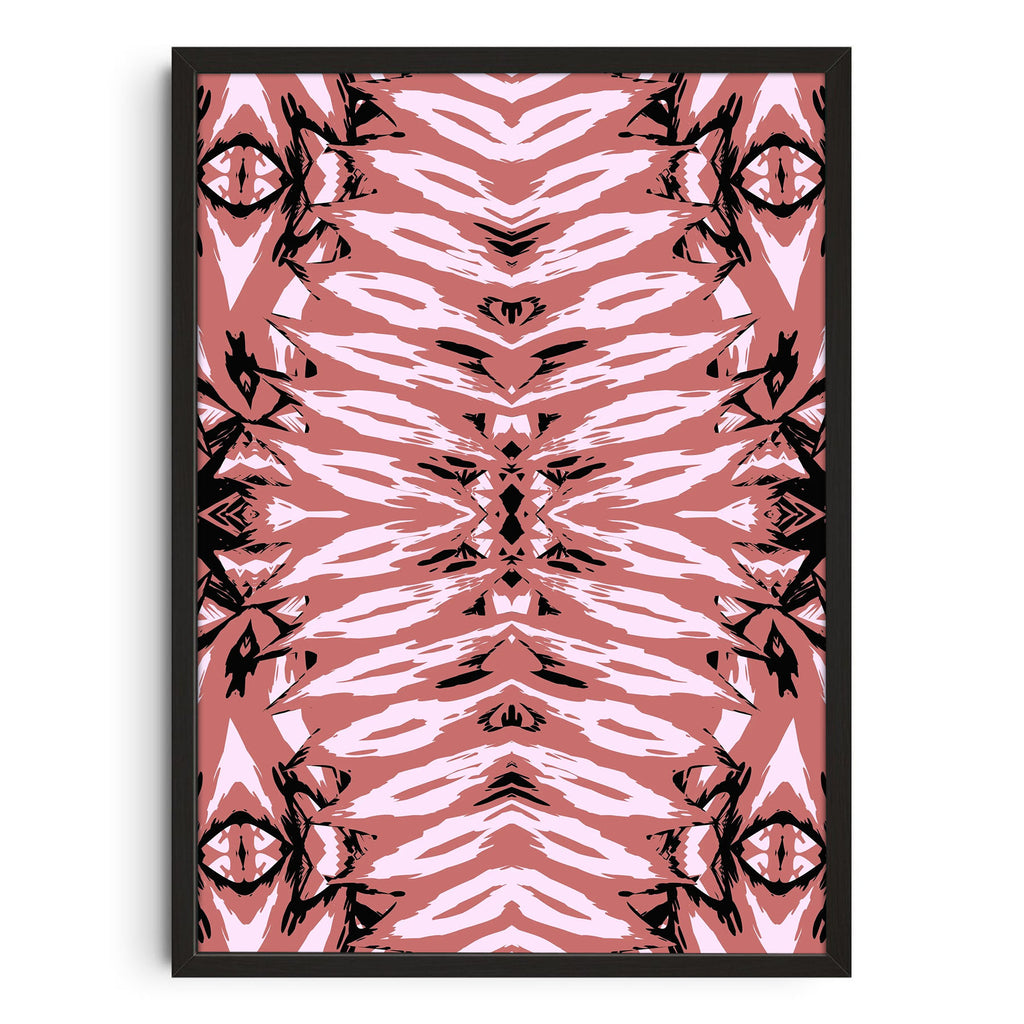 Lucifer Automata Poster