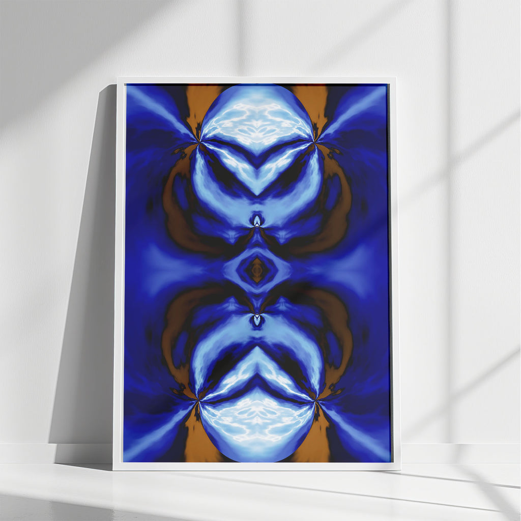 Marea Automata Poster