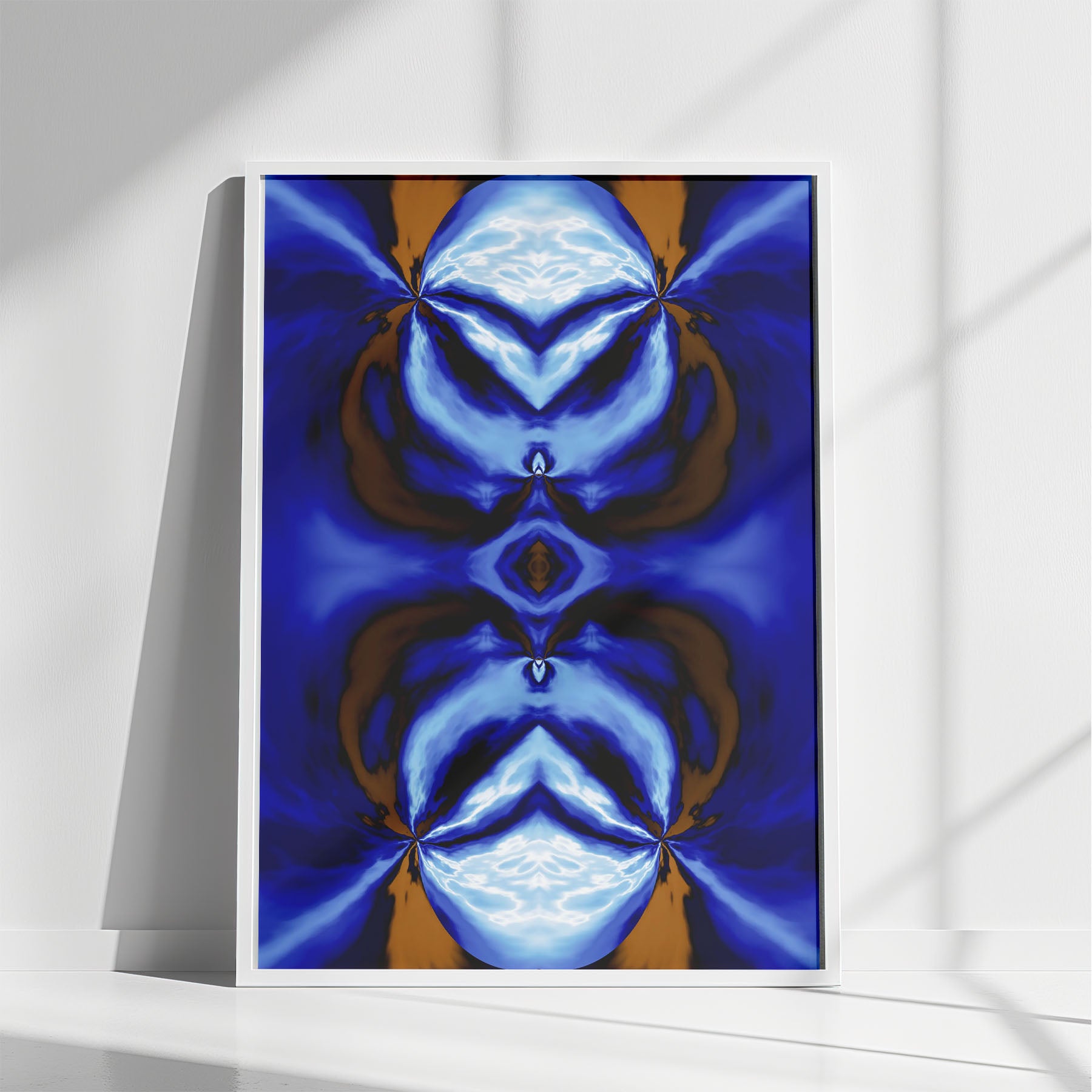 Marea Automata Poster