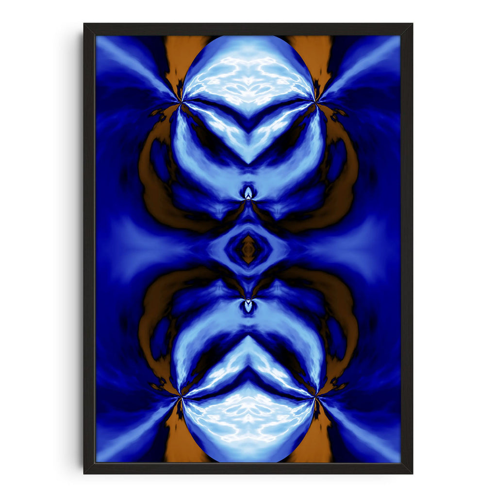 Marea Automata Poster