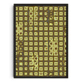 Melting Matrix Automata Poster