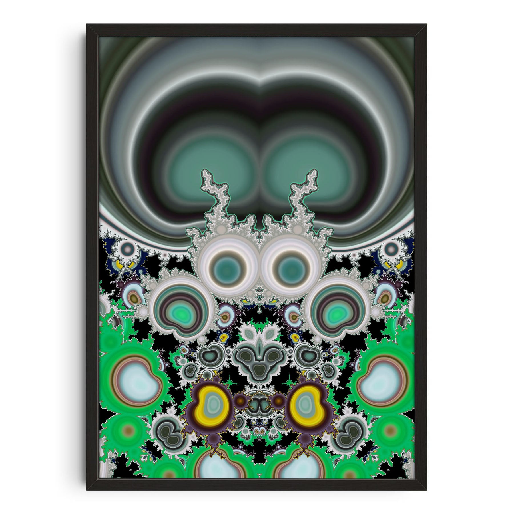 Musk Automata Poster