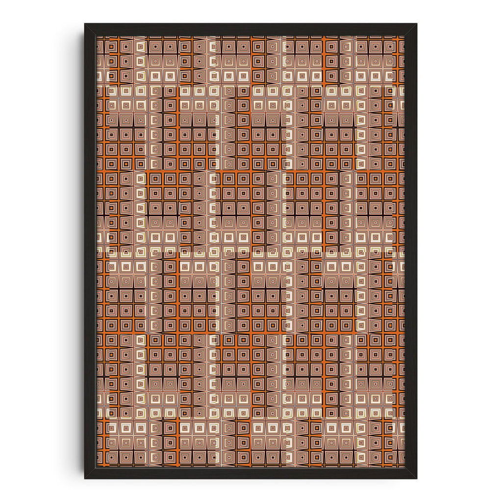 Nujazzu Automata Poster