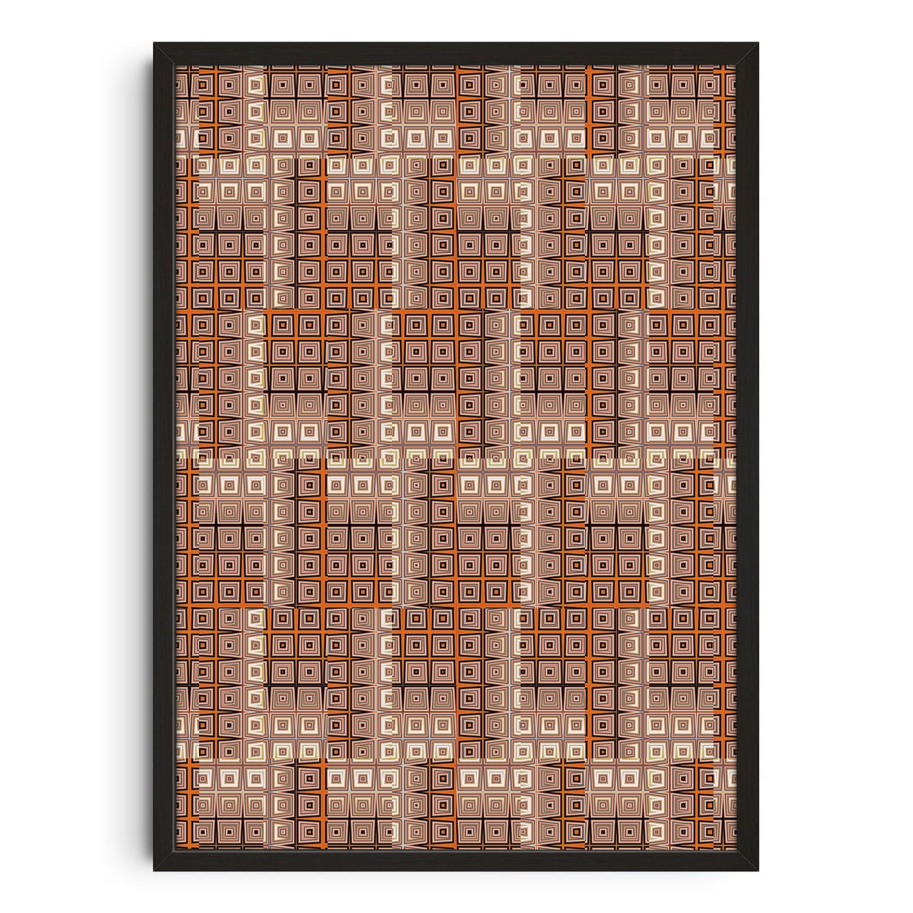 Nujazzu Automata Poster