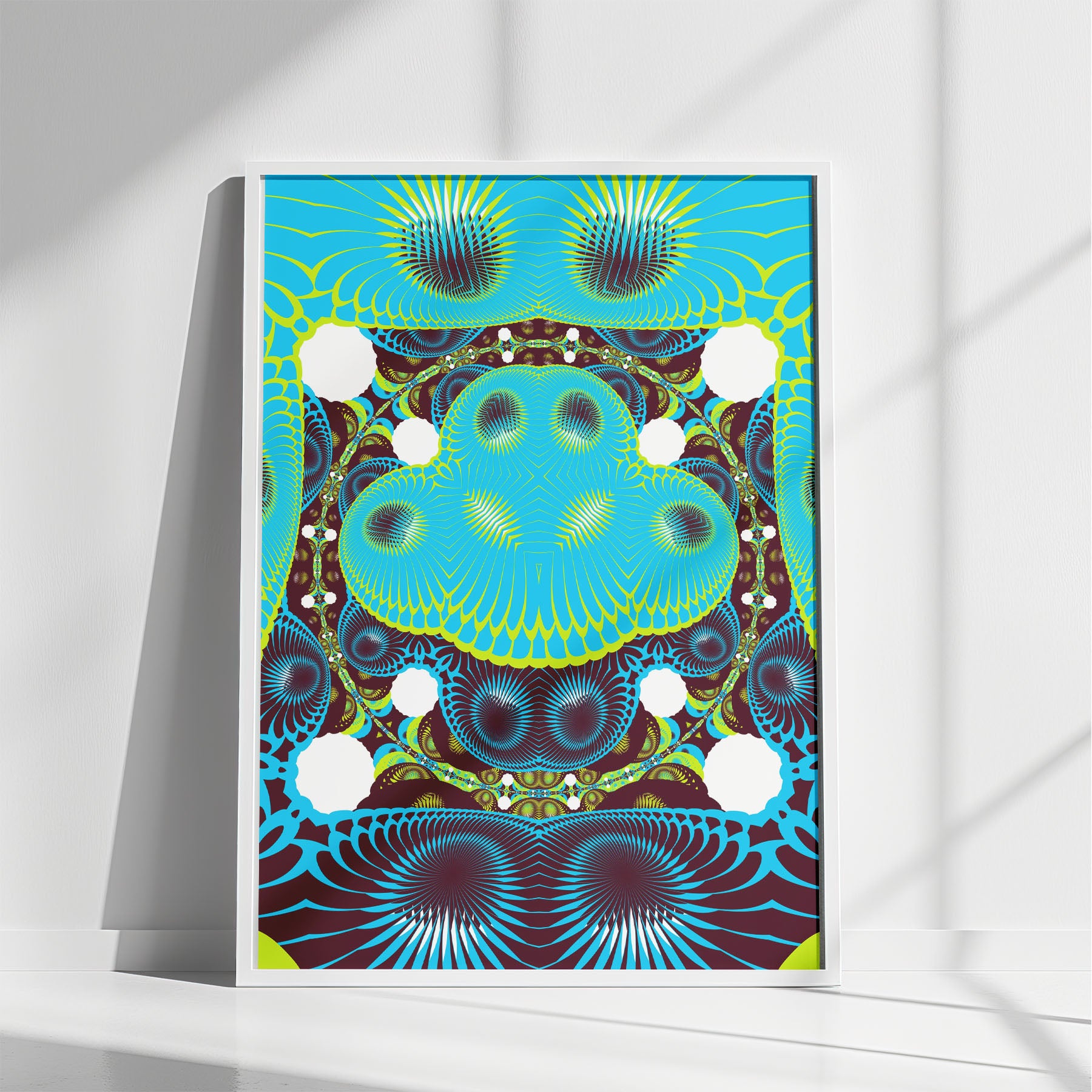 Organica Automata Poster