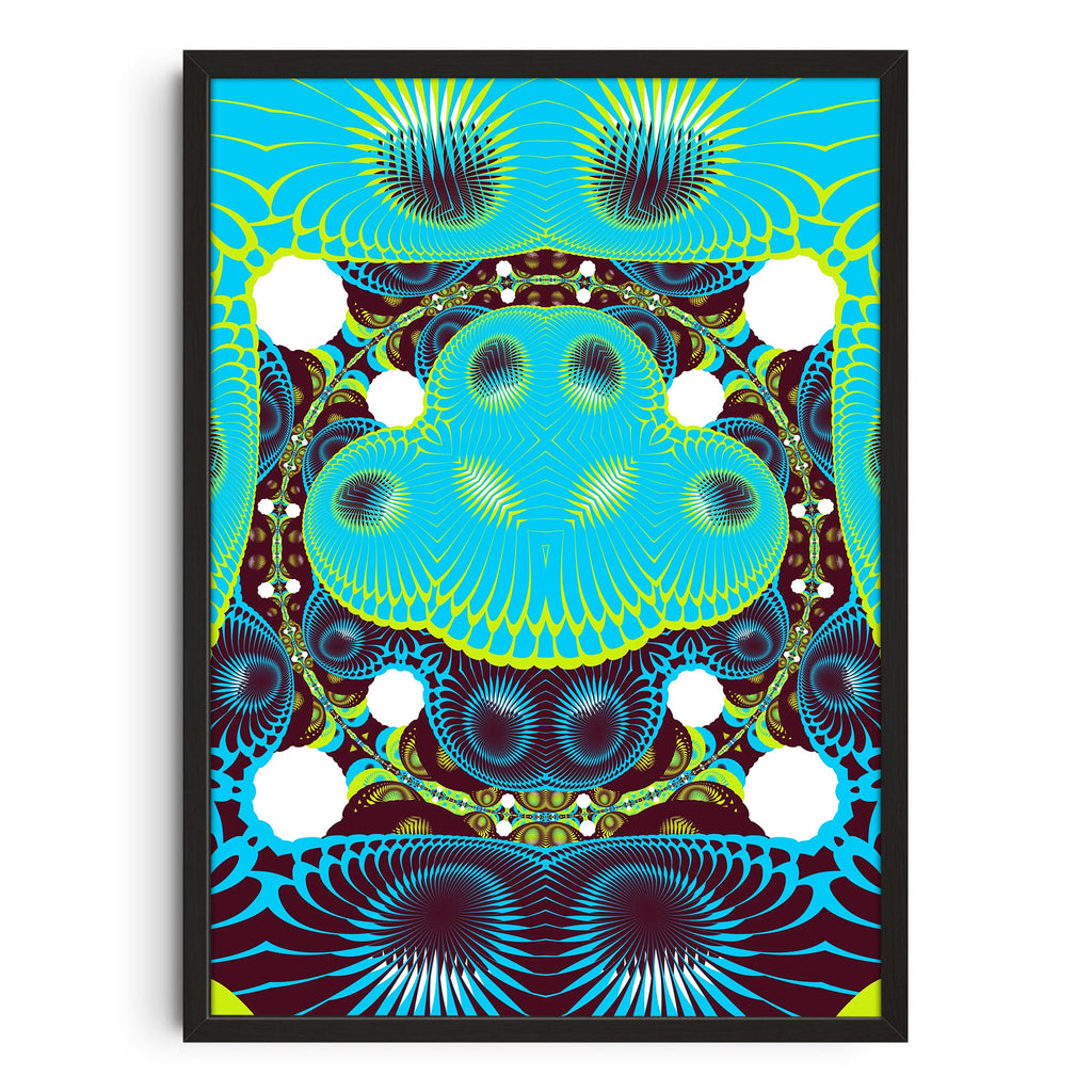 Organica Automata Poster