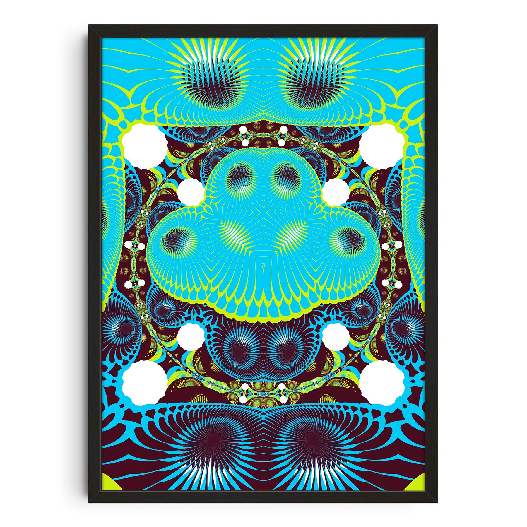 Organica Automata Poster