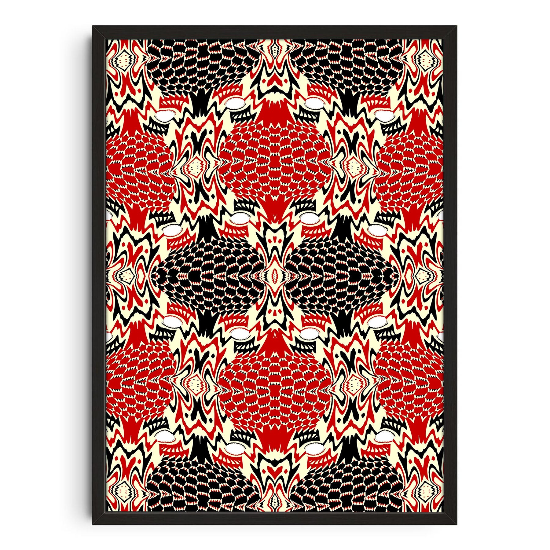 Protection Amulet Automata Poster