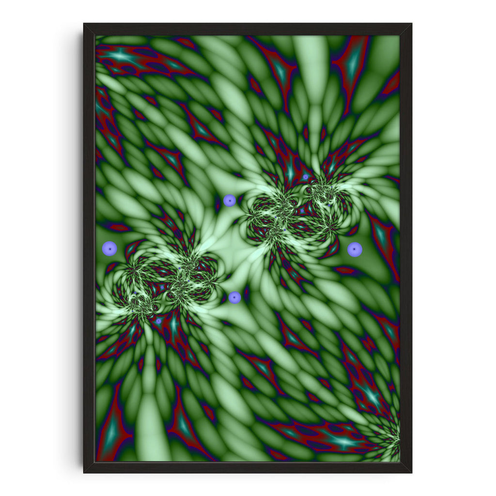 Reptiles Automata Poster