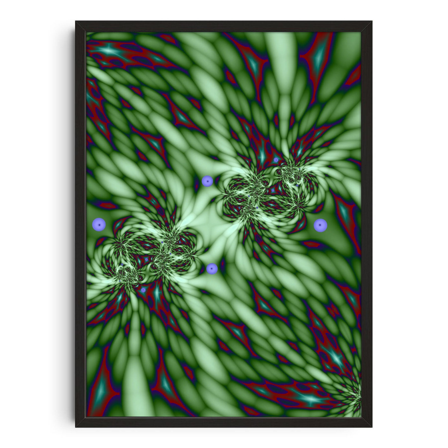 Reptiles Automata Poster