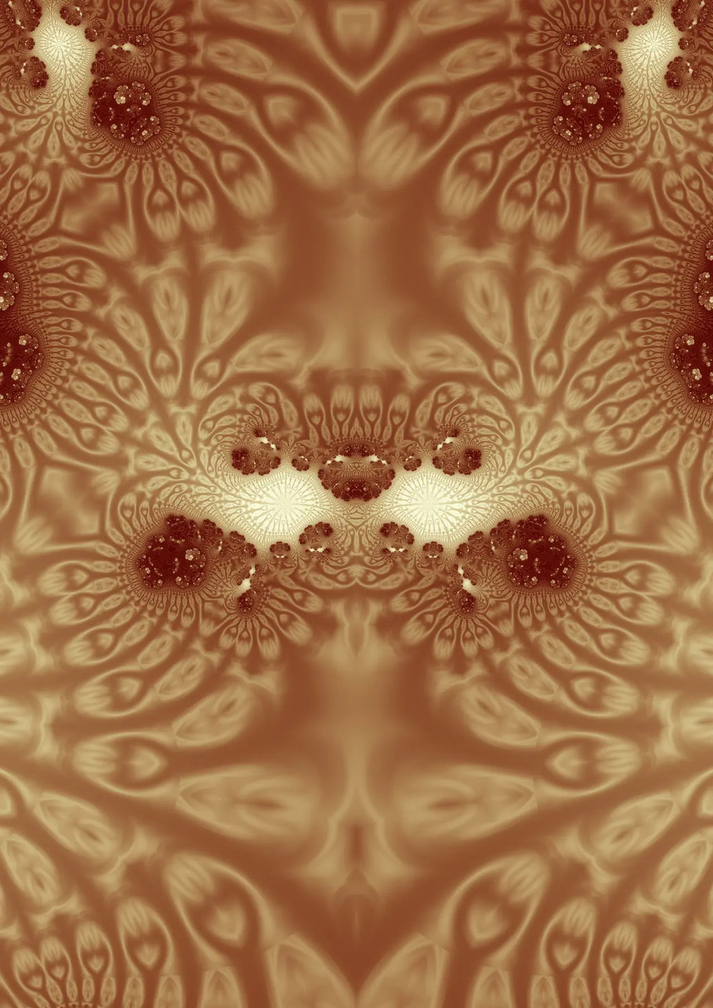 Sahara Automata Poster