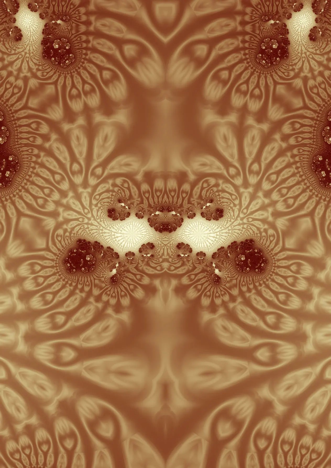 Sahara Automata Poster