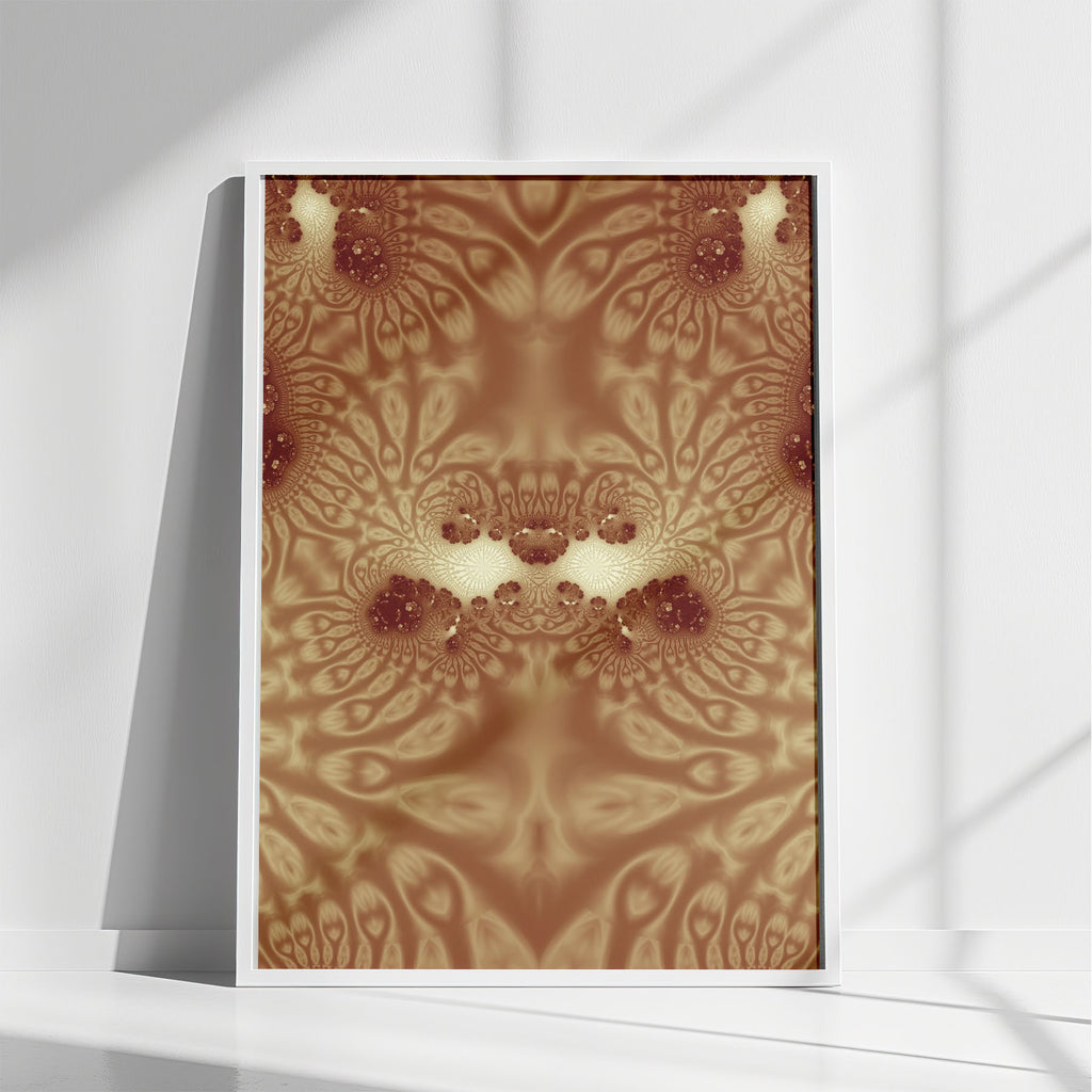 Sahara Automata Poster