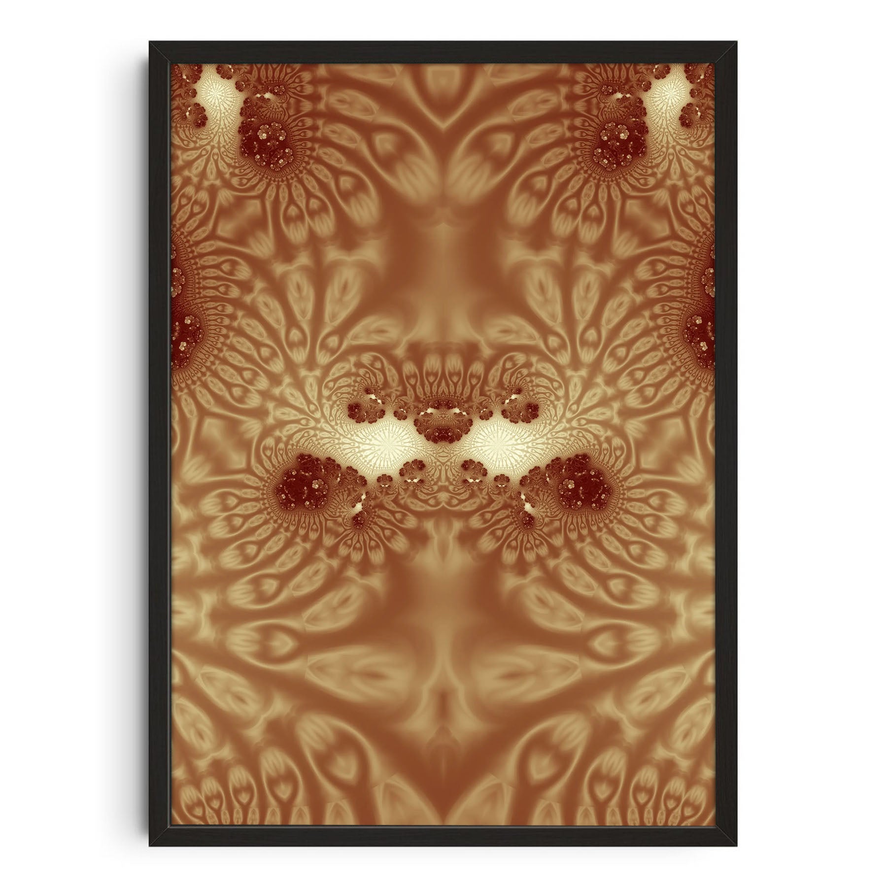 Sahara Automata Poster