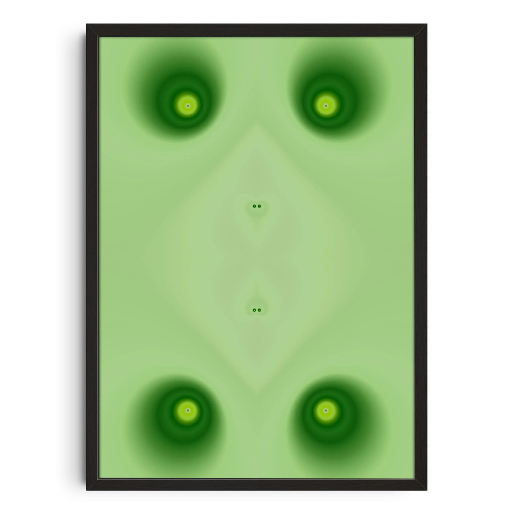 Silence Automata Poster