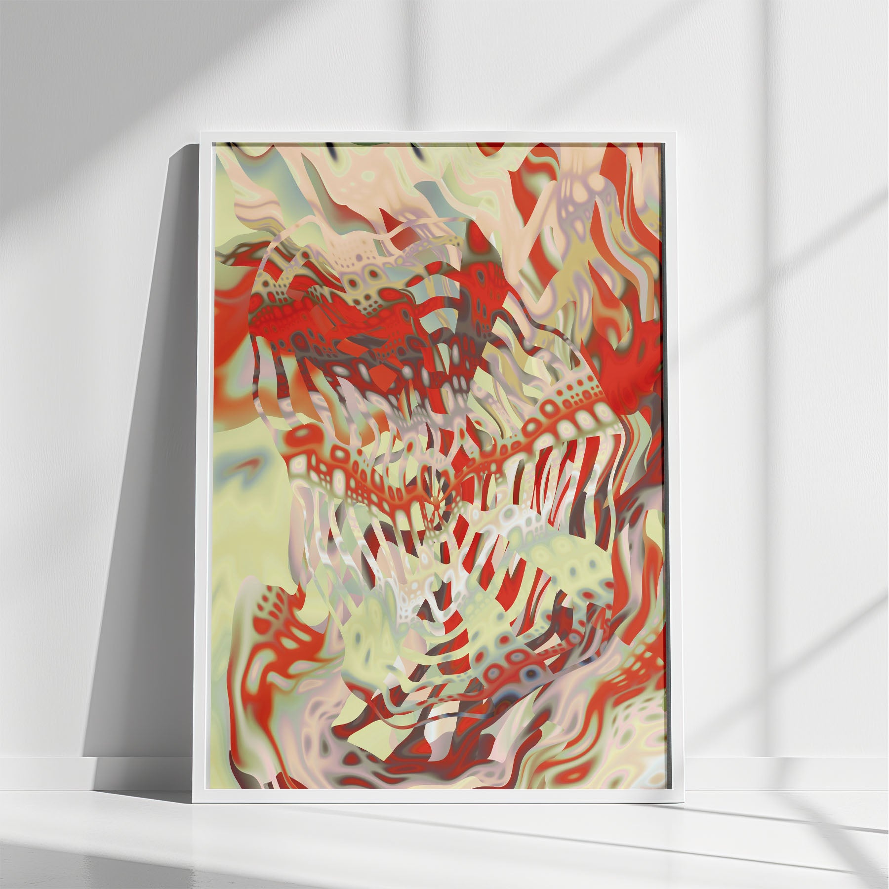 Solferos Automata Poster