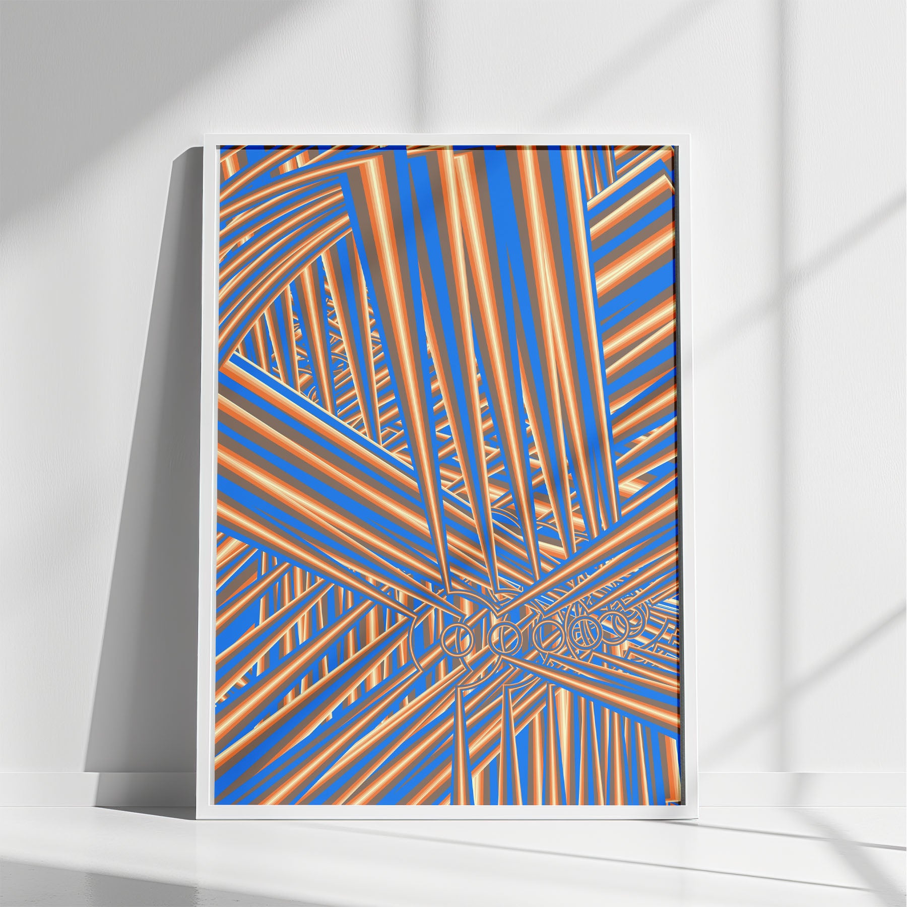 Sonic Automata Poster