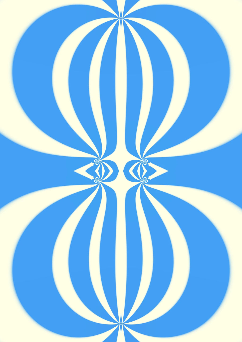 Surfing Automata Poster