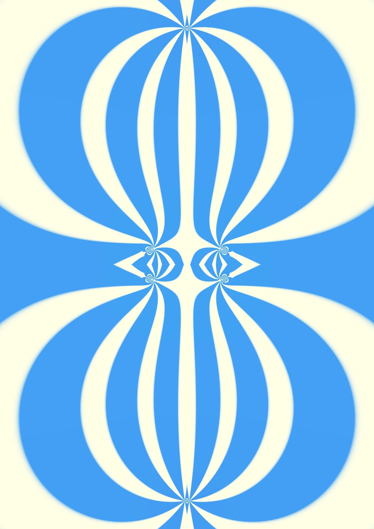 Surfing Automata Poster