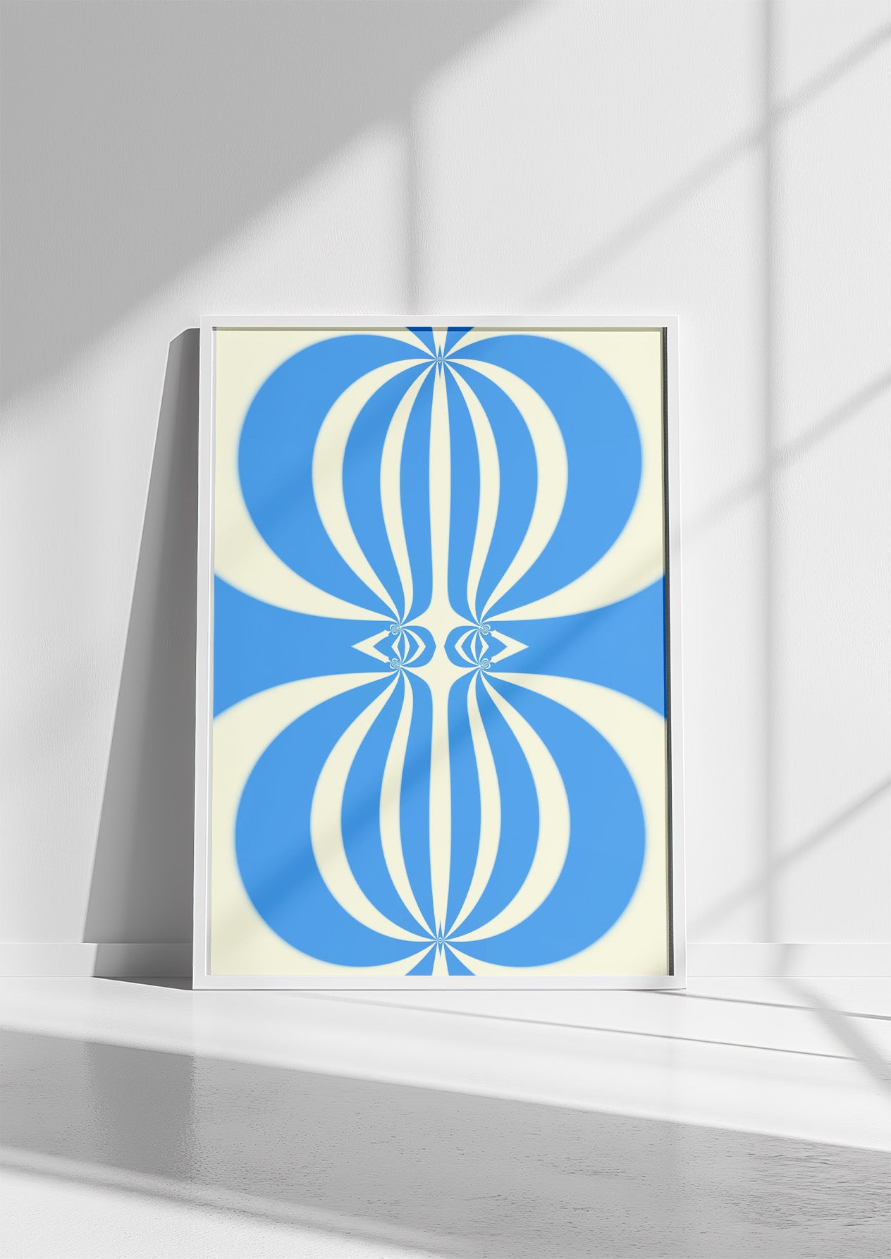 Surfing Automata Poster