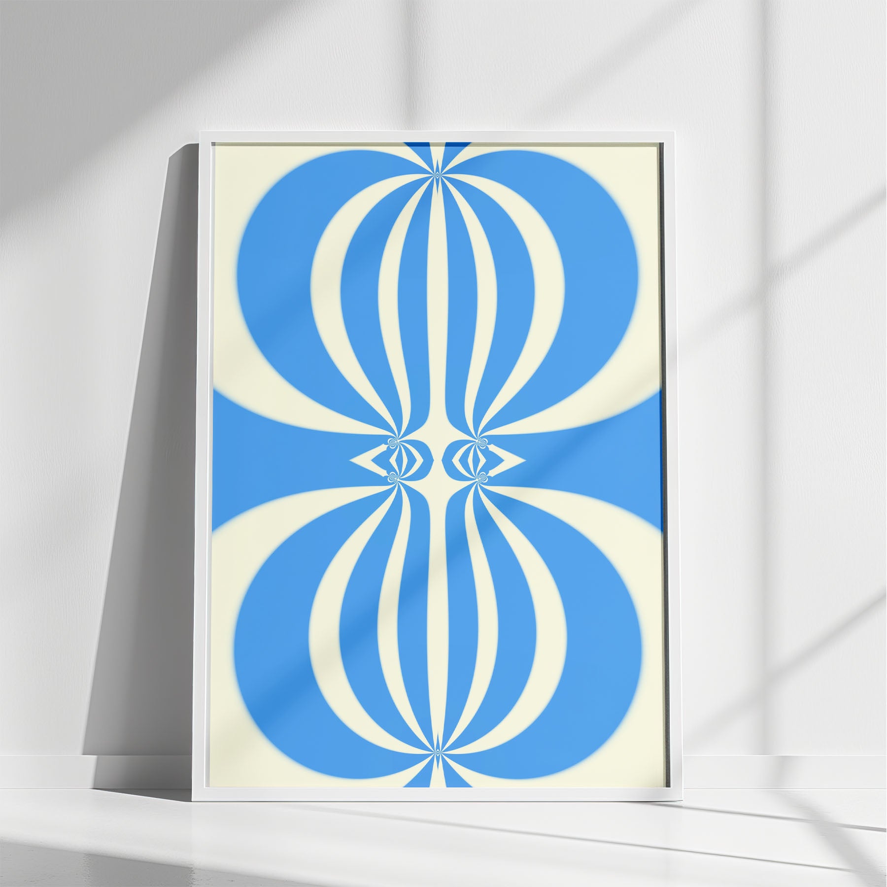 Surfing Automata Poster