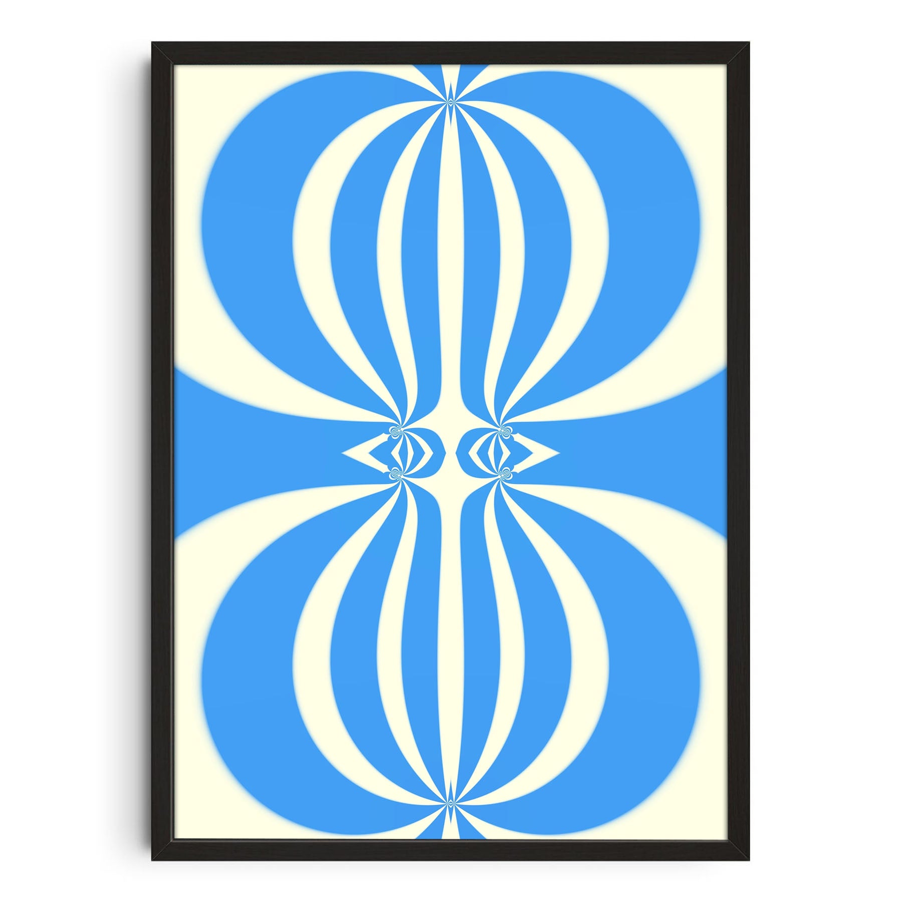 Surfing Automata Poster