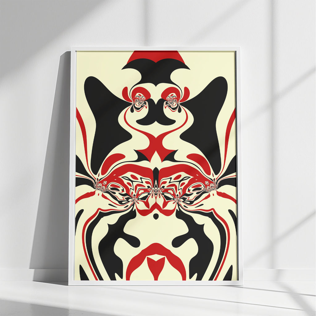 The Master Automata Poster