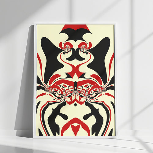 The Master Automata Poster