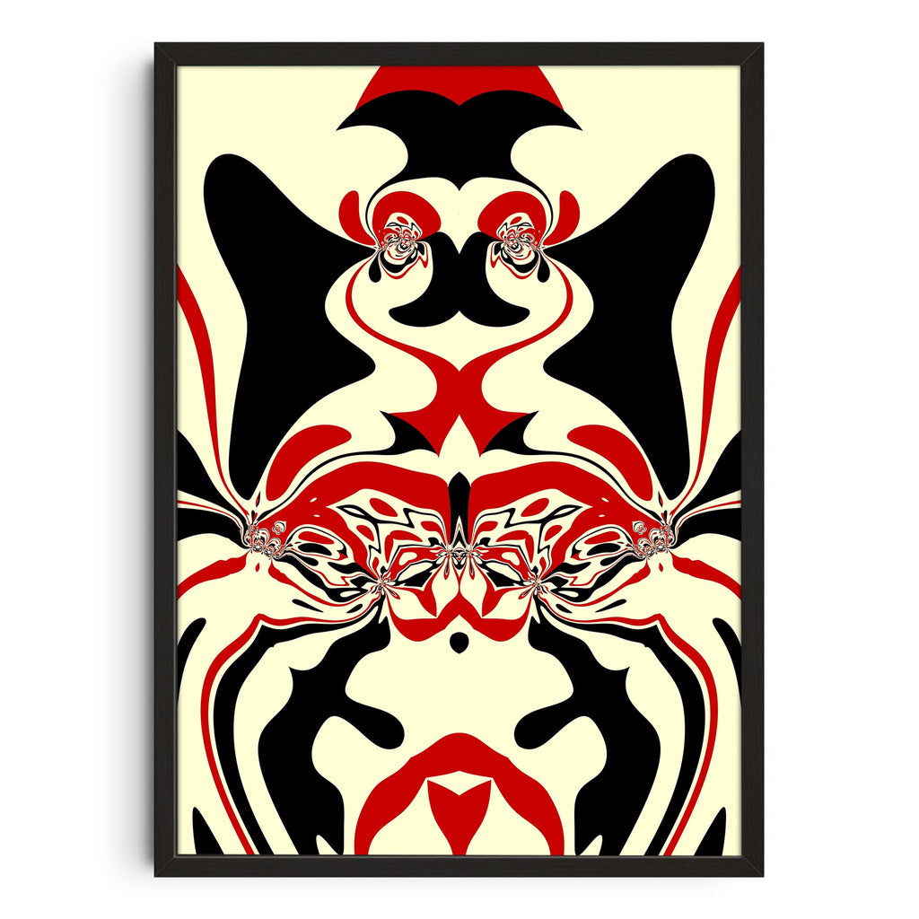 The Master Automata Poster