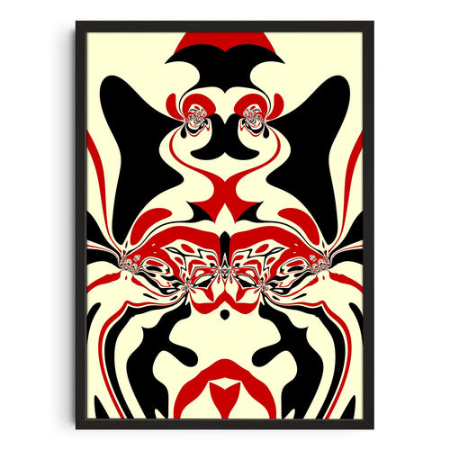 The Master Automata Poster