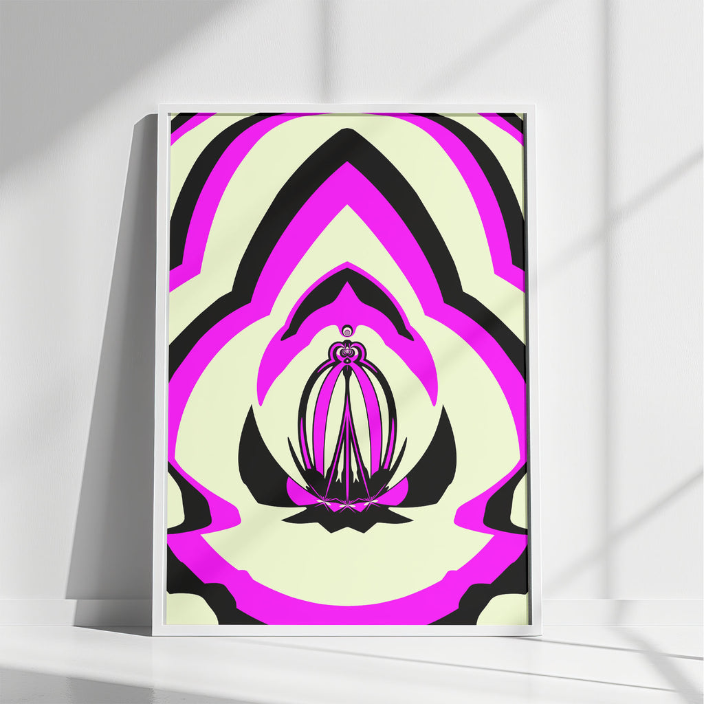 The Self Automata Poster