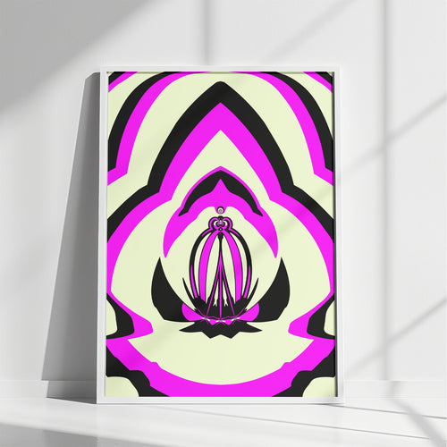 The Self Automata Poster