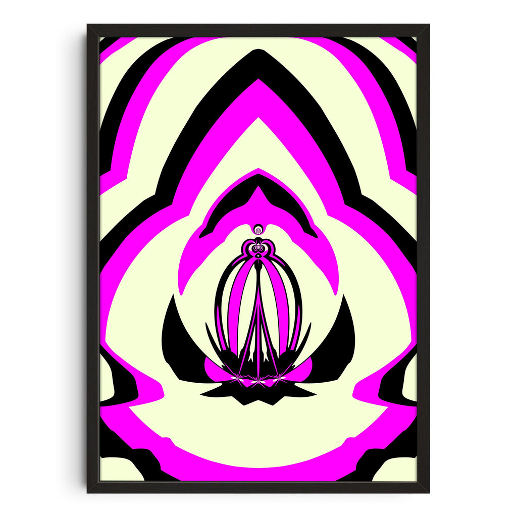 The Self Automata Poster