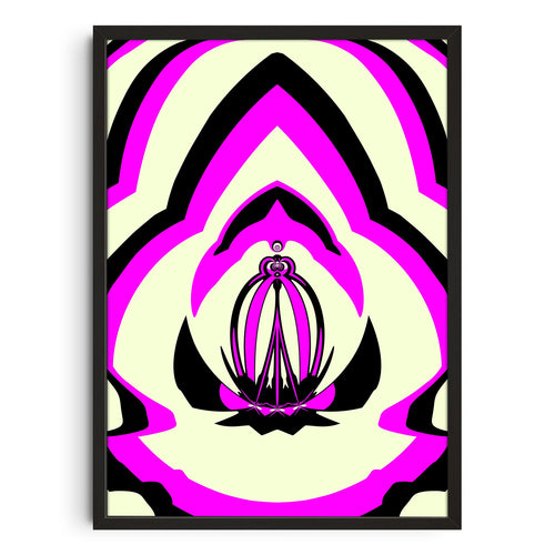 The Self Automata Poster